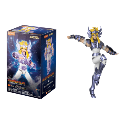 SAINT SEIYA CYGNUS HYOGA AA